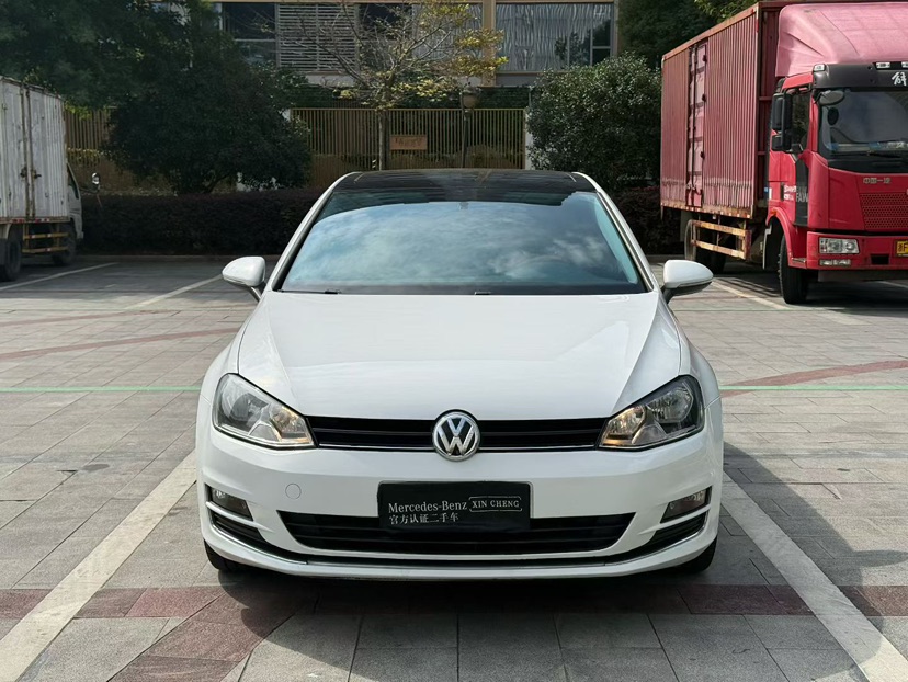 Volkswagen Golf 2016 #5 Volkswagen Golf 2016 car image #5