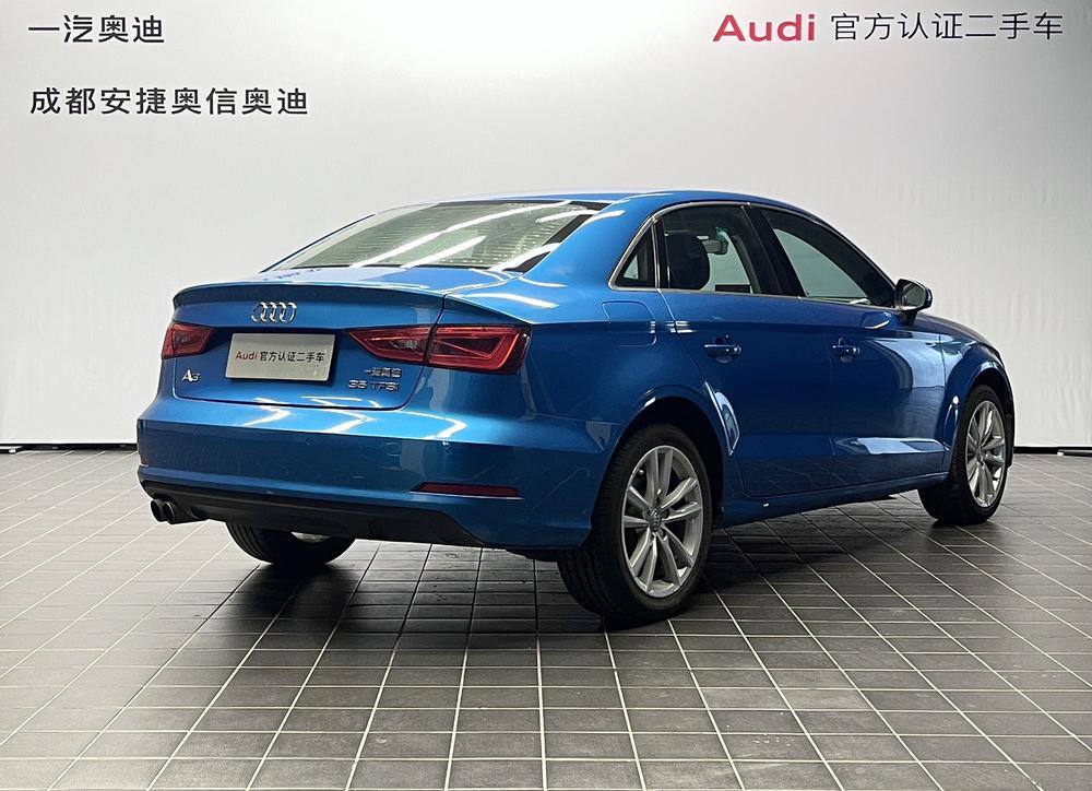 Audi A3 2016 #5 Audi A3 2016 car image #5