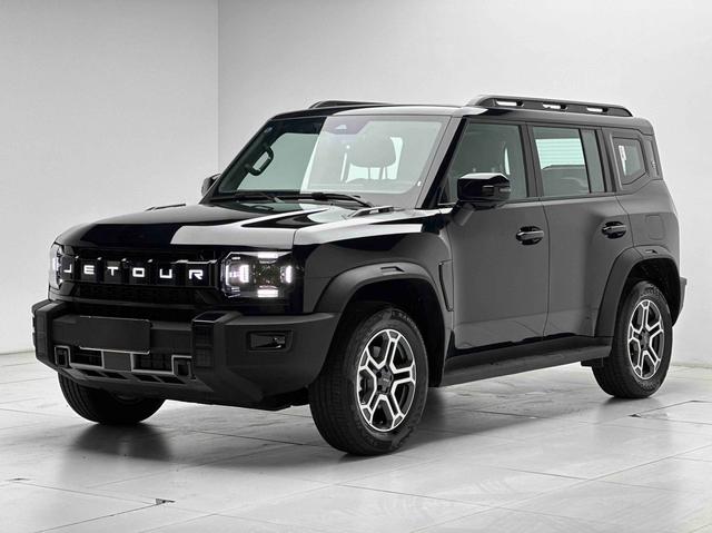 Jetour Traveller 2026 #27 Jetour Traveller 2026 صورة سيارة #27
