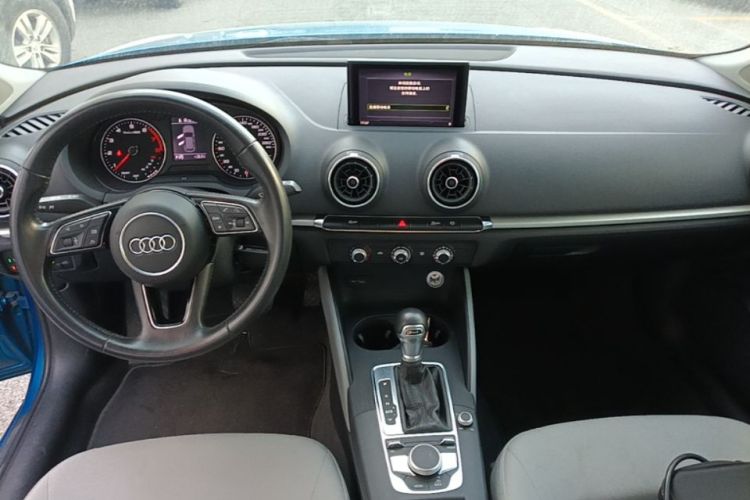 Audi A3 2018 #10 Audi A3 2018 car image #10