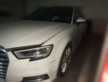 Audi A3 2018 car image 