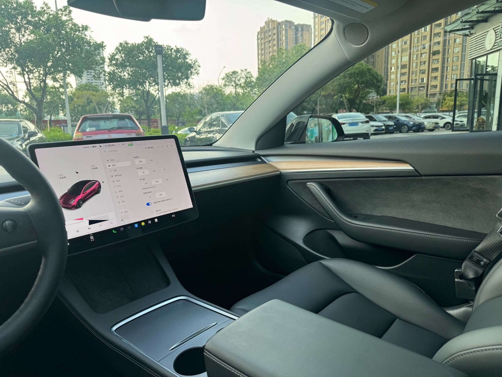 Tesla Model 3 2021 #7 Tesla Model 3 2021 car image #7