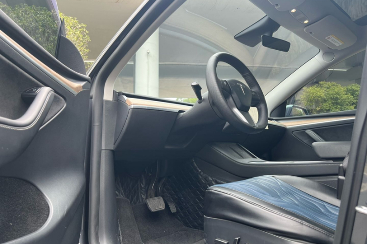 特斯拉 Model Y 2021 汽车图片 #9