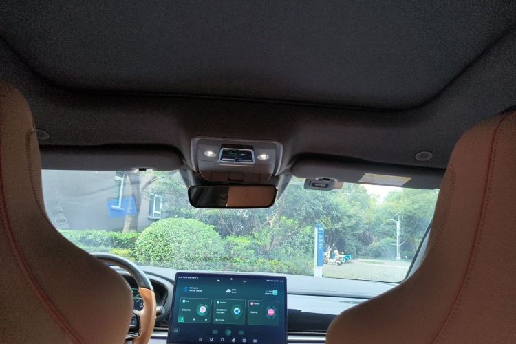 BYD Han 2022 car image #20