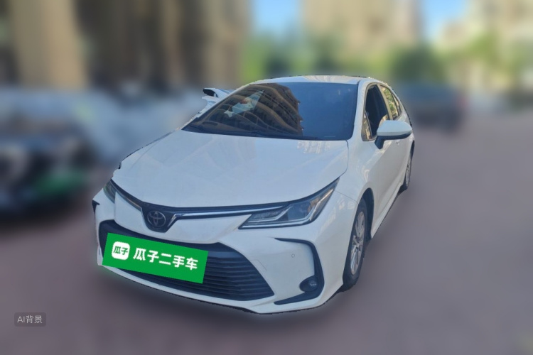 Toyota Corolla 2021 car image #2