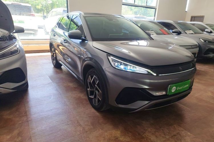 BYD Yuan Plus 2023 car image #6
