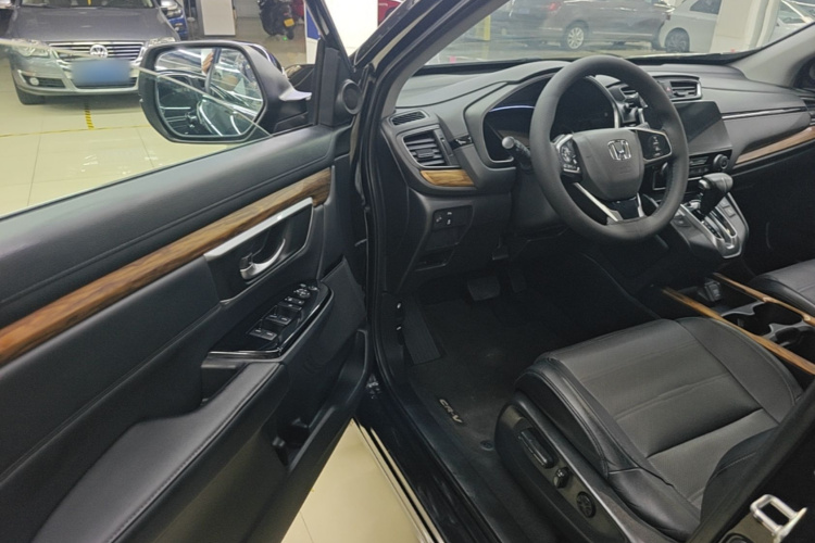 Honda CR-V 2018 #12 Honda CR-V 2018 car image #12