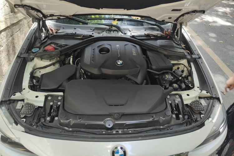 BMW 3 Series GT 2019 car image #22