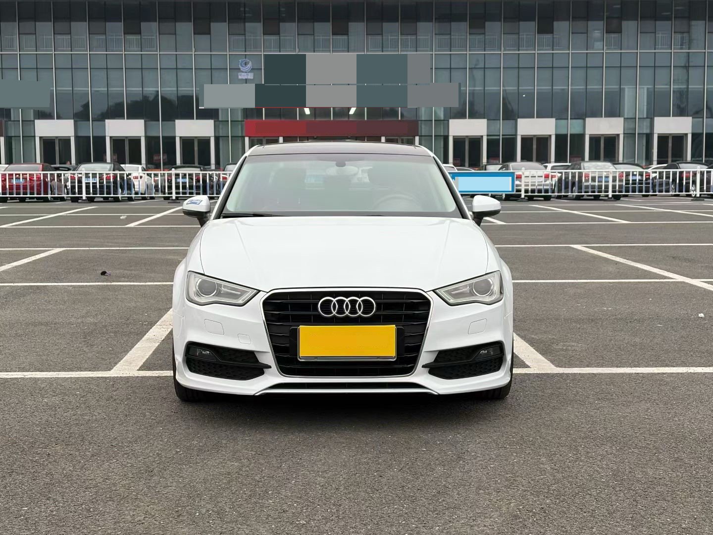 Audi A3 (Imported) 2014 #2 Audi A3 (Imported) 2014 imagen de coche #2