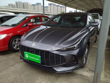 MG 5 2026 صورة سيارة 