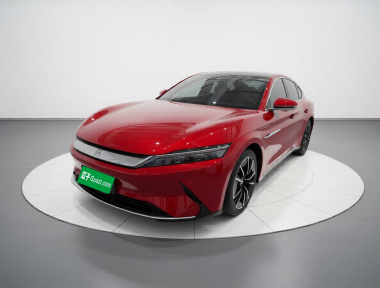 BYD Han 2020 car image 