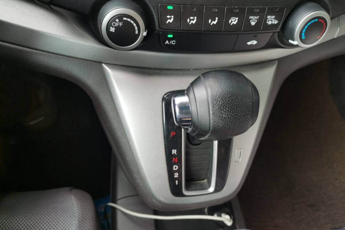 Honda CR-V 2012 car image #27