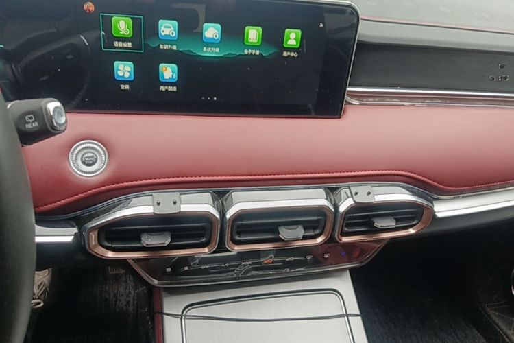 Jetour X70 PLUS 2023 #13 Jetour X70 PLUS 2023 صورة سيارة #13