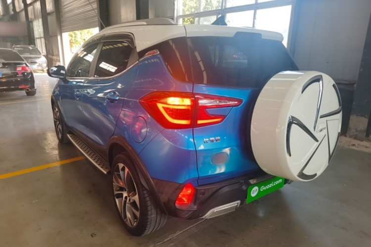 BYD Yuan 2016 car image #5