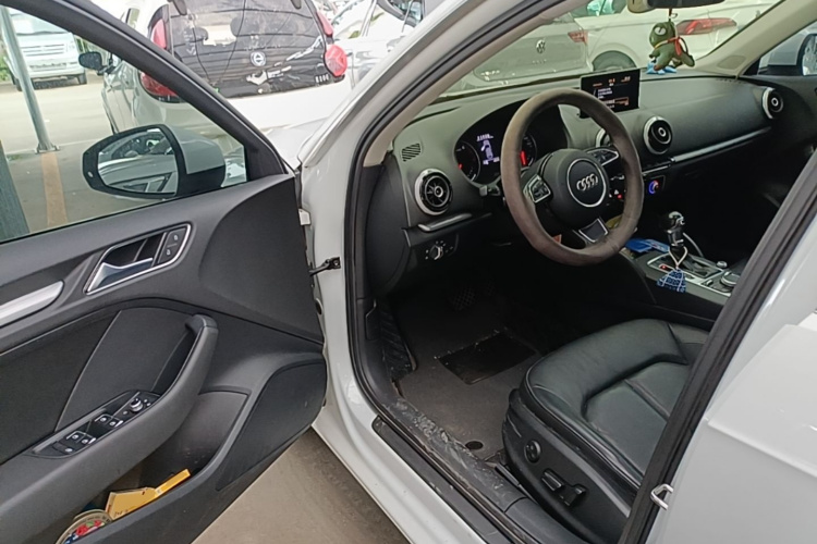 Audi A3 2016 #16 Audi A3 2016 car image #16