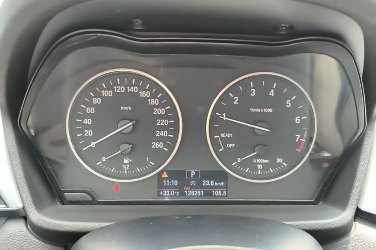 BMW X1 2017 #16 BMW X1 2017 car image #16