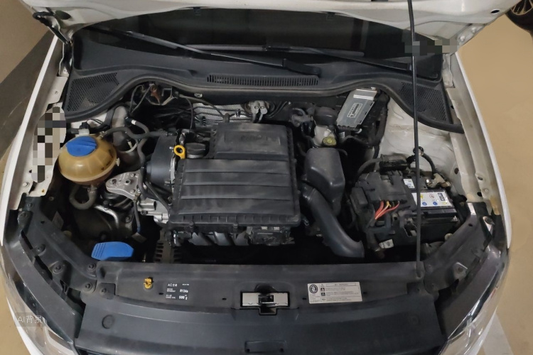 Volkswagen Polo 2019 car image #22