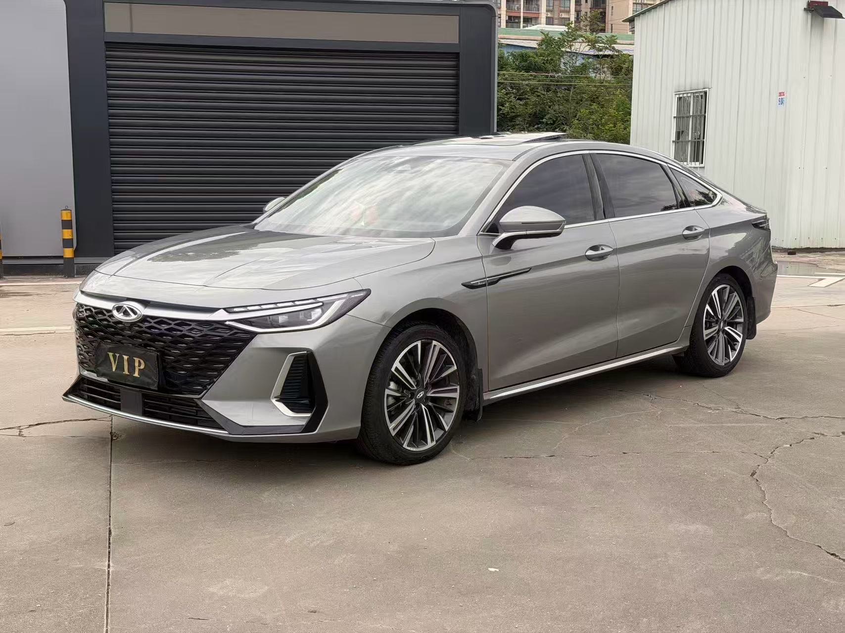 Chery Arrizo 8 2024 car image 