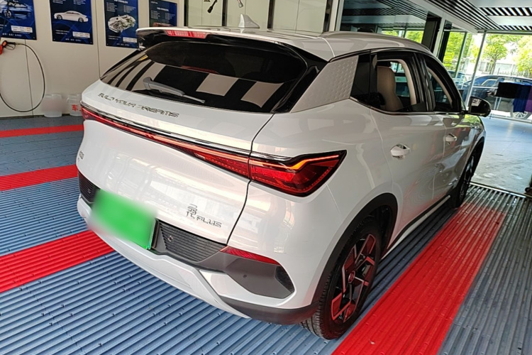 BYD Yuan Plus 2023 #7 BYD Yuan Plus 2023 immagine di auto #7