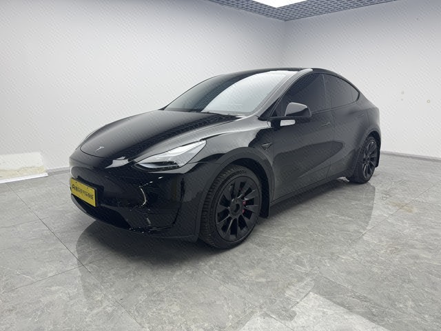 Tesla Model Y 2022 Tesla Model Y 2022 car image