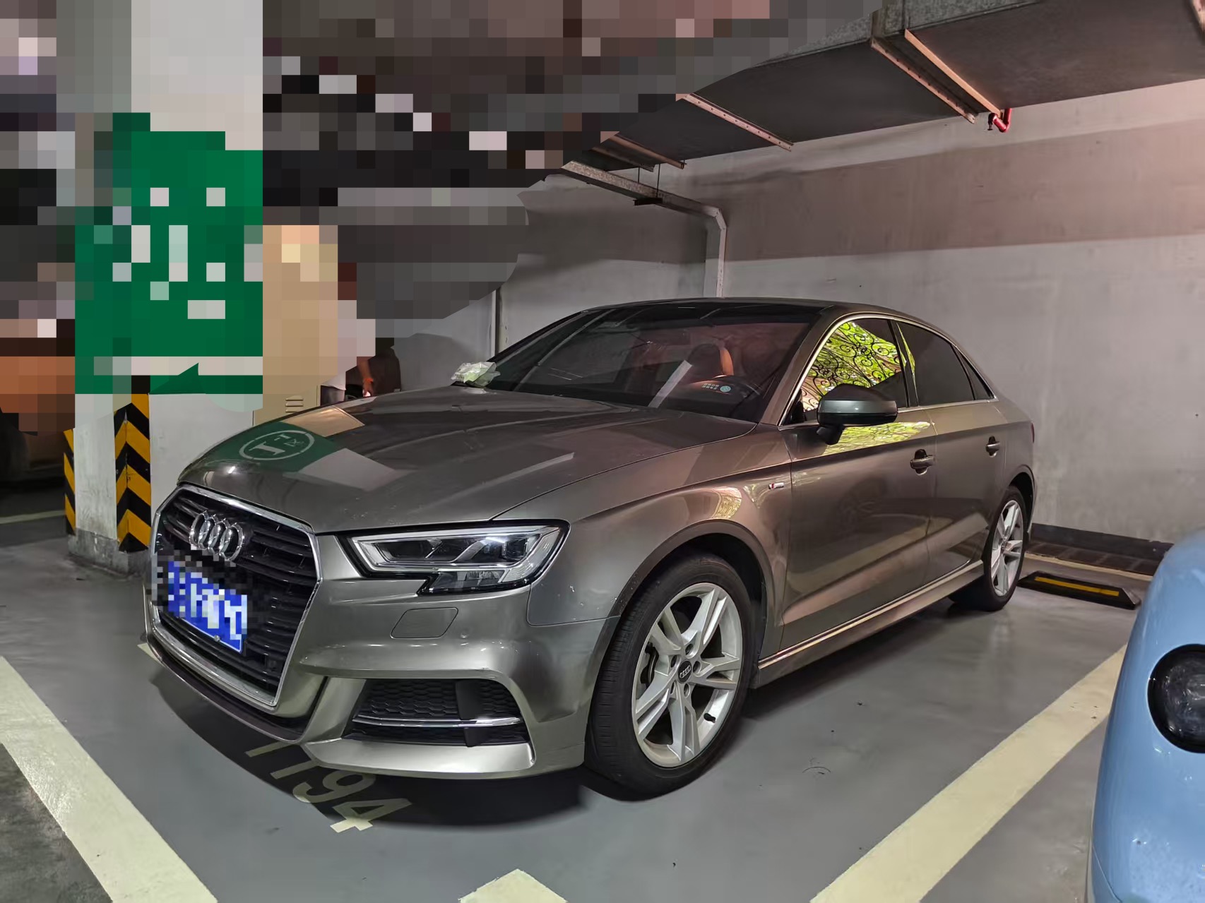 2019 2019 immagine di auto