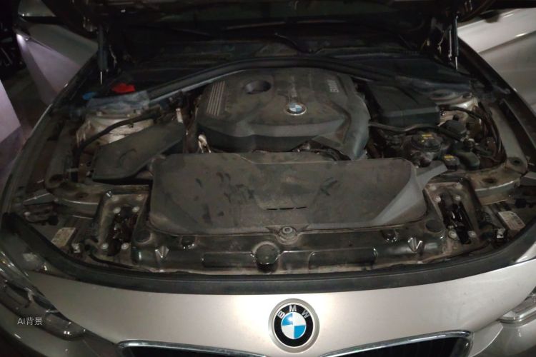 BMW 3 Series 2017 #22 BMW 3 Series 2017 car image #22