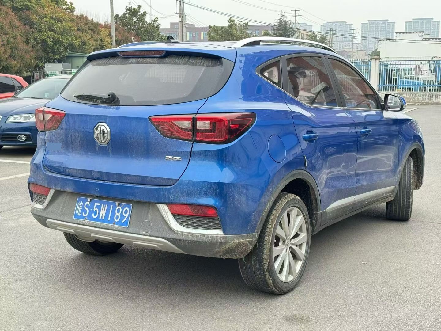 名爵 名爵ZS 2018 汽车图片 #9