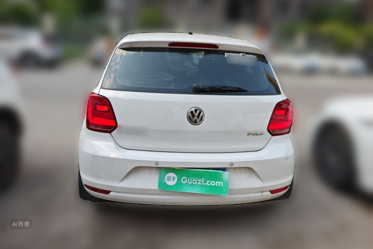 Volkswagen Polo 2015 #6 Volkswagen Polo 2015 car image #6