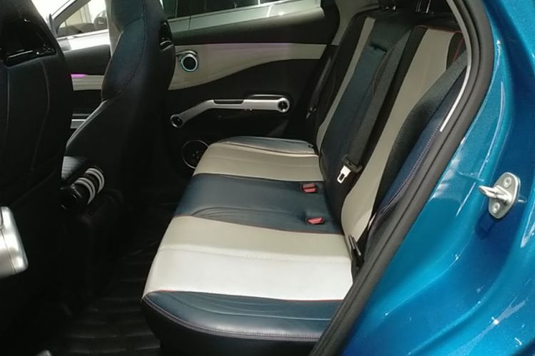 BYD Yuan Plus 2022 car image #13
