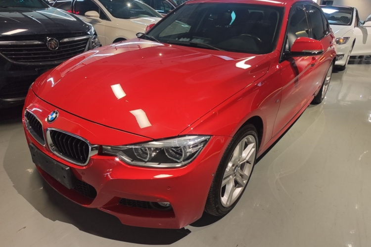 BMW 3 Series 2018 #2 BMW 3 Series 2018 car image #2