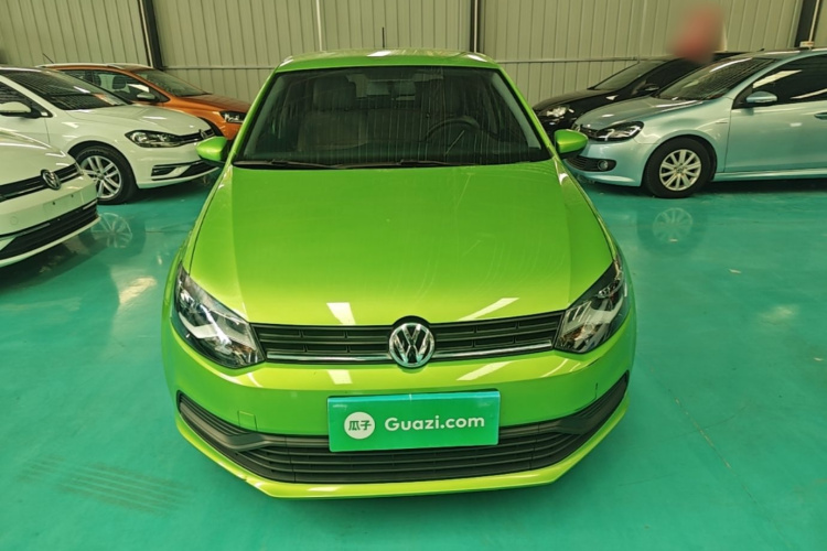 Volkswagen Polo 2018 car image #3