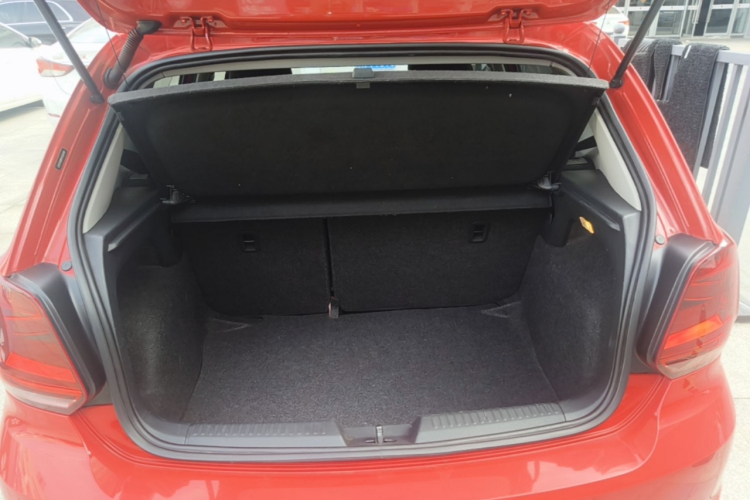 Volkswagen Polo 2019 #21 Volkswagen Polo 2019 car image #21