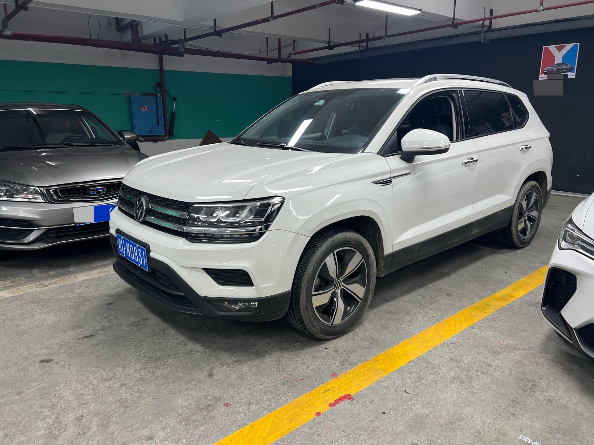 2022 immagine di auto 