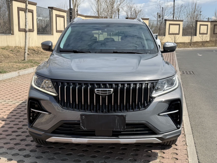 GEELY Vision X6 2023 car image #2