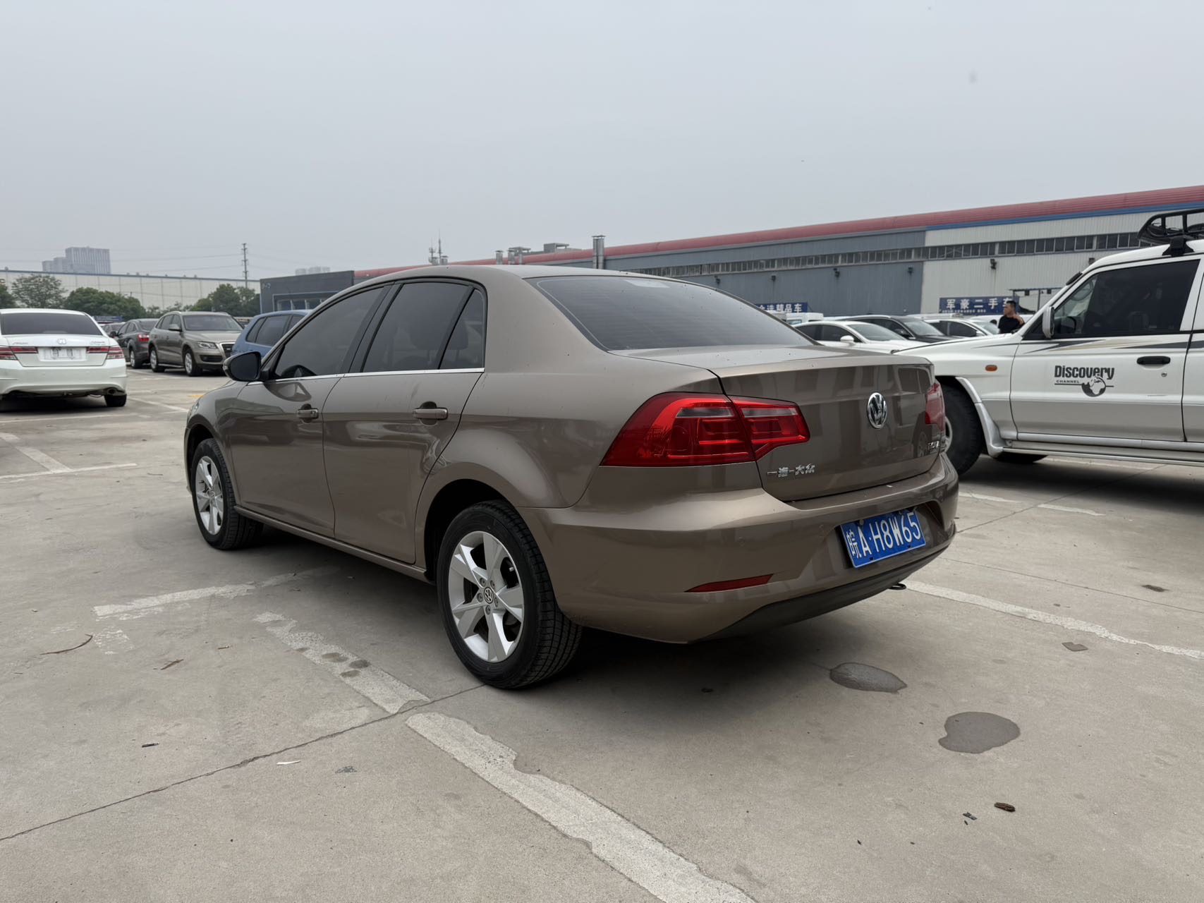 大众 宝来 2014 汽车图片 #7