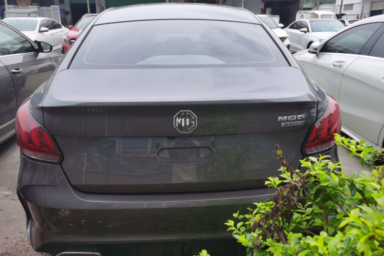 名爵 MG5 2020 汽车图片 #6