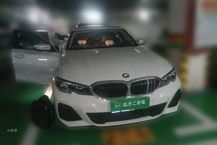 BMW 3 Series 2022 #4 BMW 3 Series 2022 car image #4