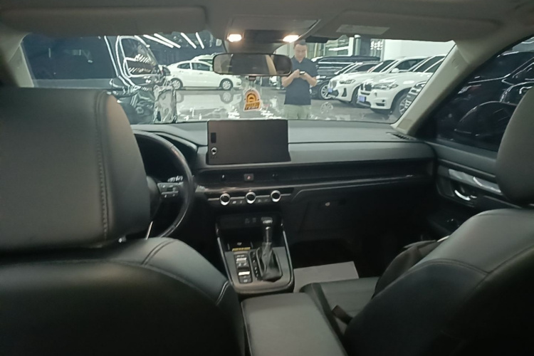 Honda CR-V 2024 car image #10