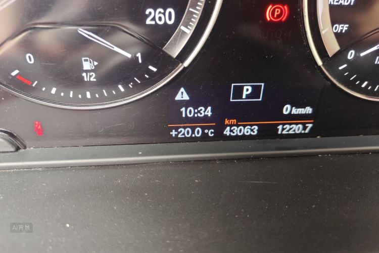 宝马 宝马X1 2018 汽车图片 #14