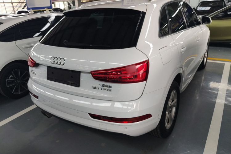Audi Q3 2018 #7 Audi Q3 2018 car image #7