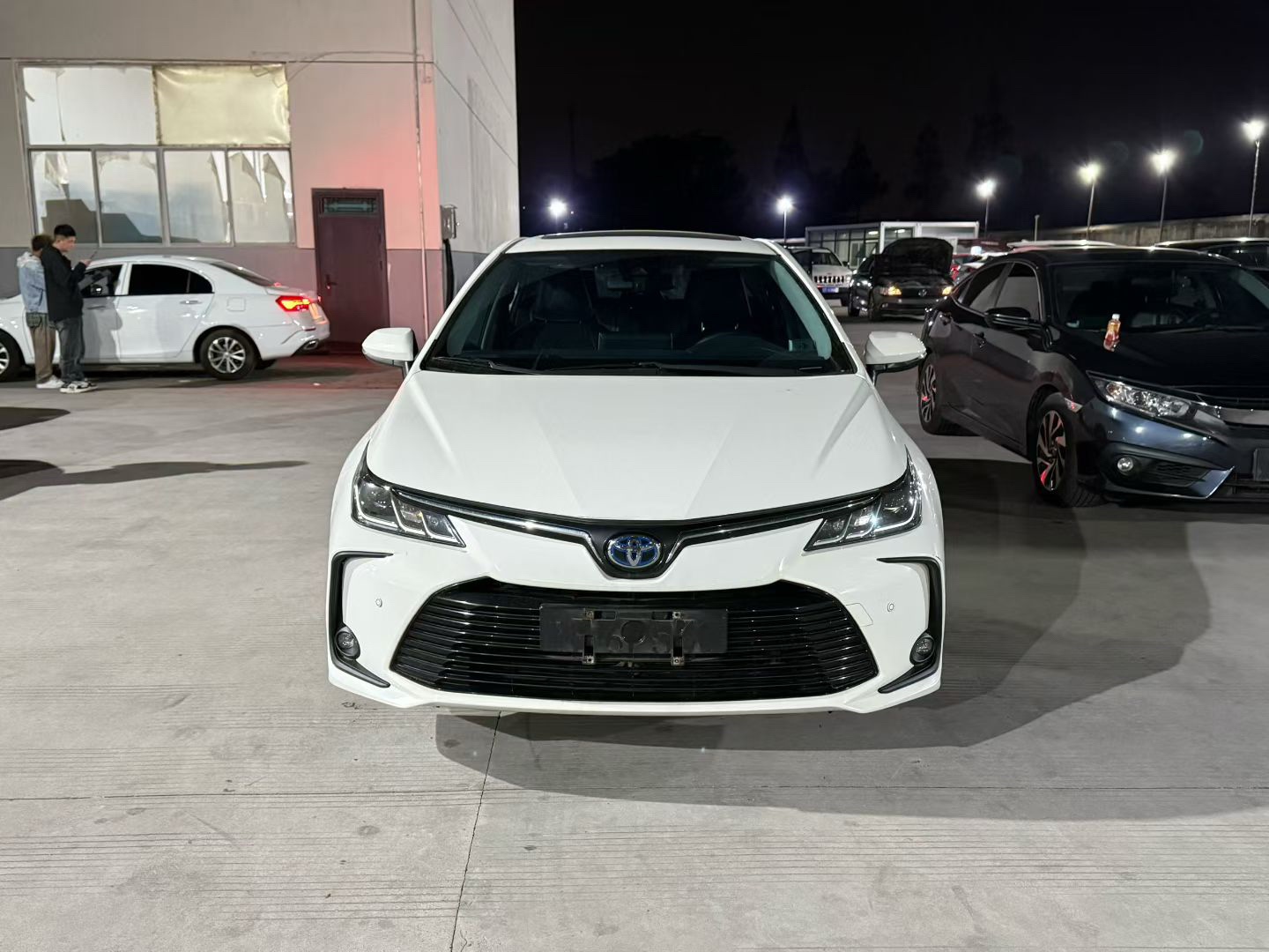 Toyota Corolla 2022 #3 Toyota Corolla 2022 immagine di auto #3