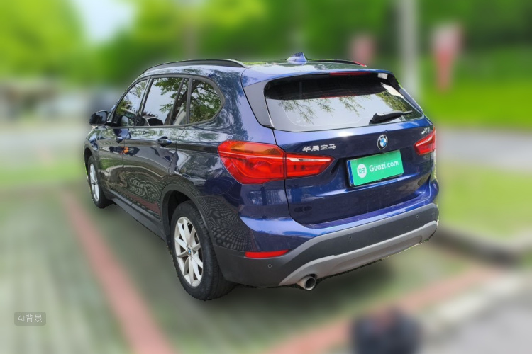 BMW X1 2017 immagine di auto #5