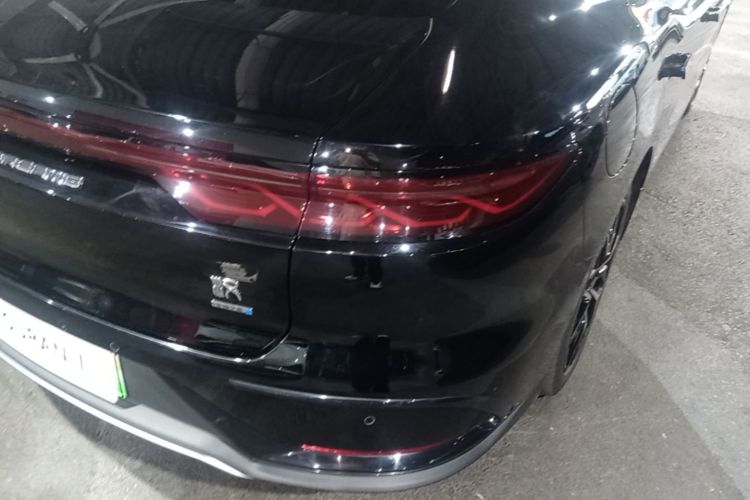 BYD Han 2025 immagine di auto #8