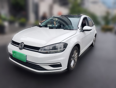 Volkswagen Golf 2019 Volkswagen Golf 2019 car image