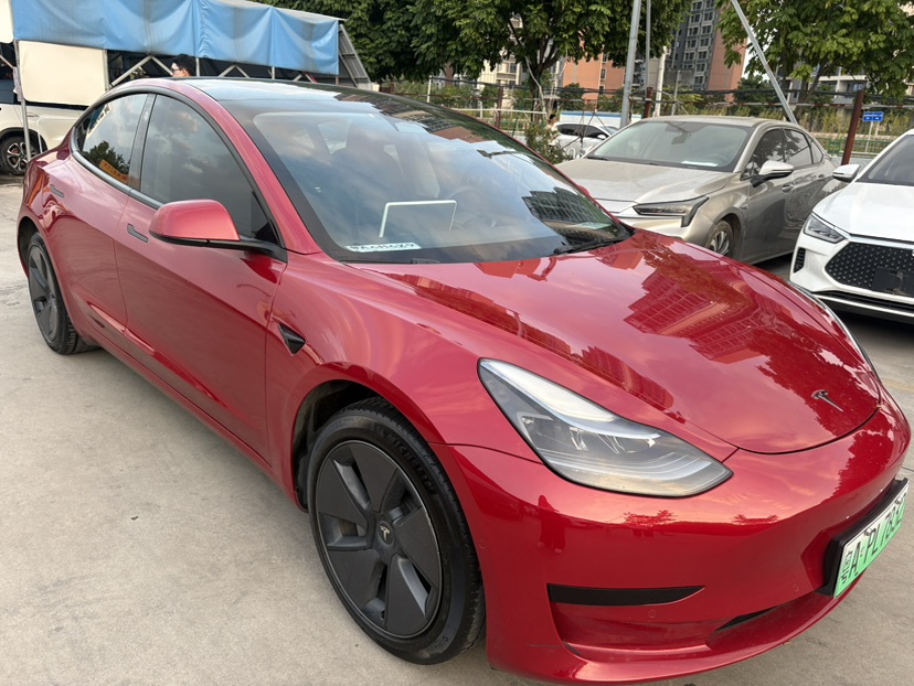 Tesla Model 3 2023 car image 