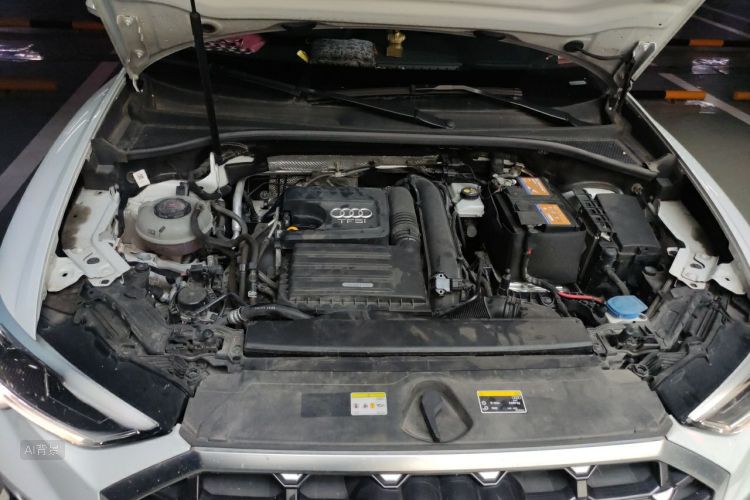 Audi Q3 2021 immagine di auto #22