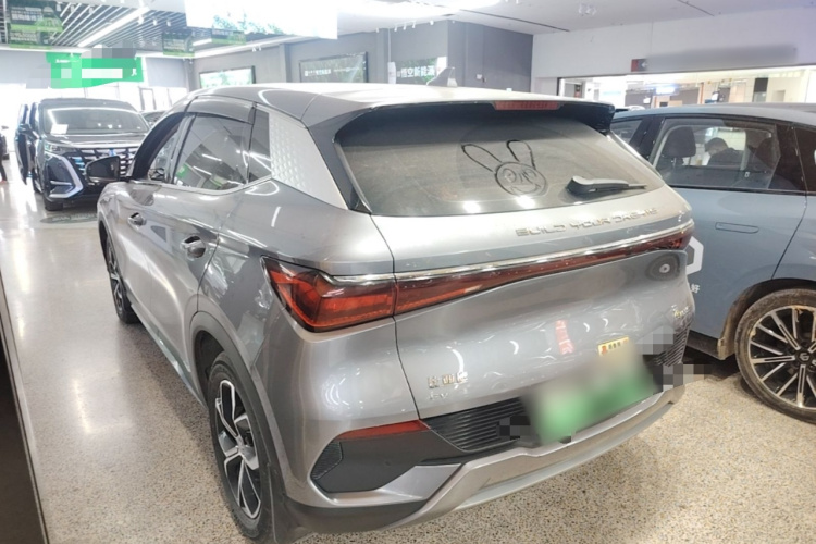 BYD Yuan Plus 2023 #5 BYD Yuan Plus 2023 car image #5