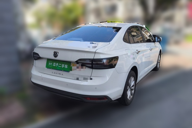 Volkswagen Lavida 2024 #5 Volkswagen Lavida 2024 car image #5