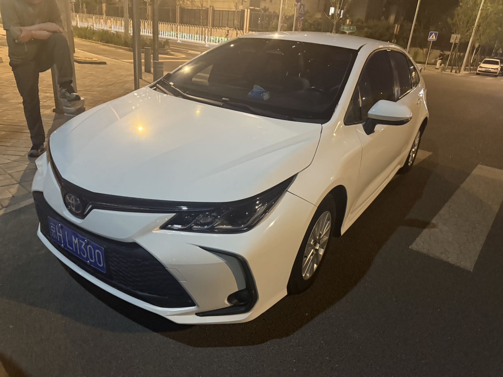 Toyota Corolla 2023 car image 