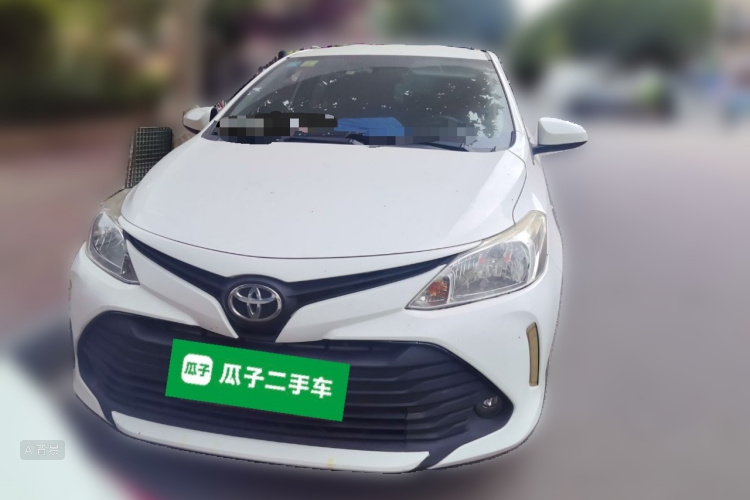 Toyota Vios 2017 #3 Toyota Vios 2017 image de voiture #3